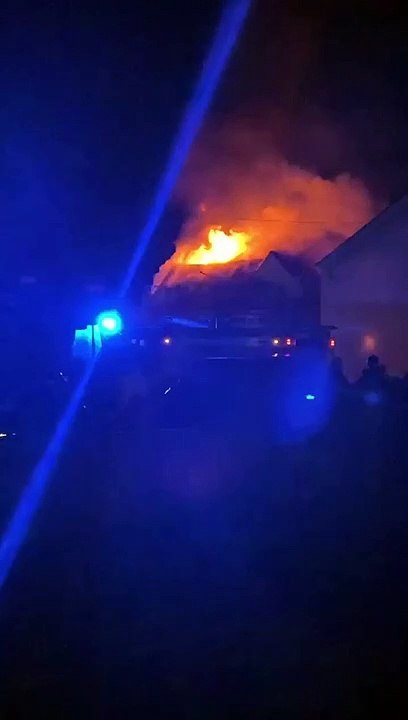 Fire at building in Eastbourne