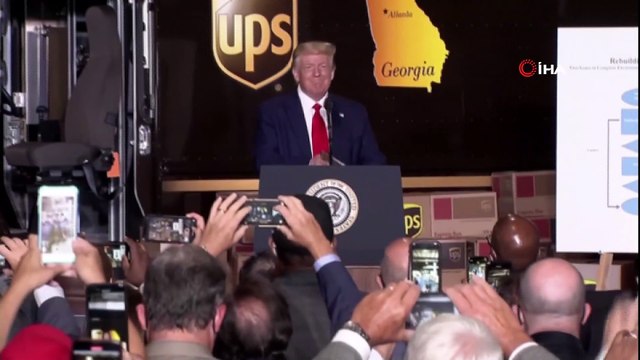 - Trump'tan başkanlık seçimlerinde posta yoluyla oy kullanma uyarısı- '7 yıl önce ölen birine bile California'da oy kağıdı geldi'