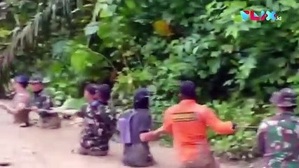 Video Masamba Hancur Terendam Lumpur Sampai 2 Meter