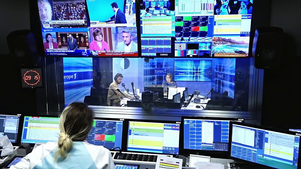 Les personnages de "Demain nous appartient" bientôt dans une nouvelle fiction sur TF1