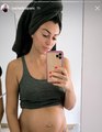 Rachel Legrain-Trapani dévoile son ventre sur les réseaux sociaux, huit jours après son accouchement !