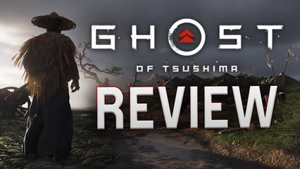 Ghost of Tsushima is a Perfect Open World Experience