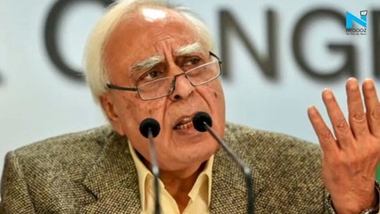 ‘What about ghar wapsi?’ : Kapil Sibal takes dig at Sachin Pilot