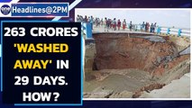 Bihar bridge collapse: Rs 263 crores washed away in 29 days, who is responsible? | Oneindia News