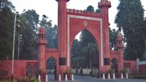 AMU girl receives threat of being forced to wear hijab