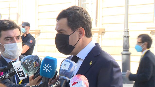 Moreno sostiene que el funeral de Estado ha sido justo y oportuno