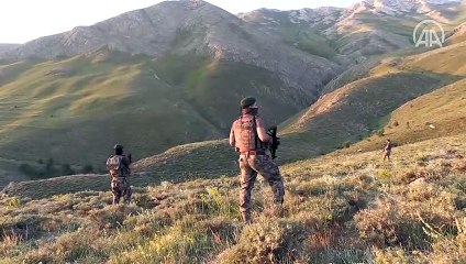 Van'da keşif uçağı düştü: 7 şehit