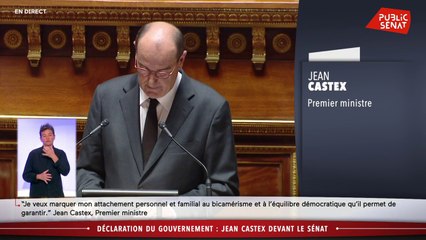 Jean Castex: "Nous réunirons une conférence nationale du handicap"