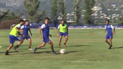 La préparation s'intensifie pour les bleus