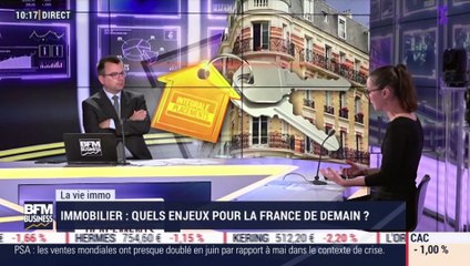 Marie Coeurderoy: L'immobilier en 3D pour accélérer le passage à l'acte - 16/07