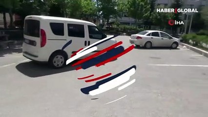 'Kasık masajı yapılır' ilanını gören polis baskın yaptı