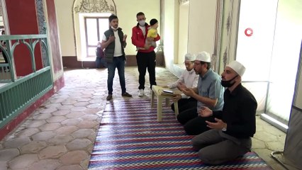 Ayasofya'da Namaz Kılmak İçin Bursa'dan Yürüyerek Yola Çıktılar