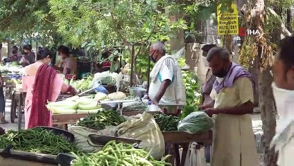 - Hindistan'ın Bihar eyaletinde sokağa çıkma yasağı başladı