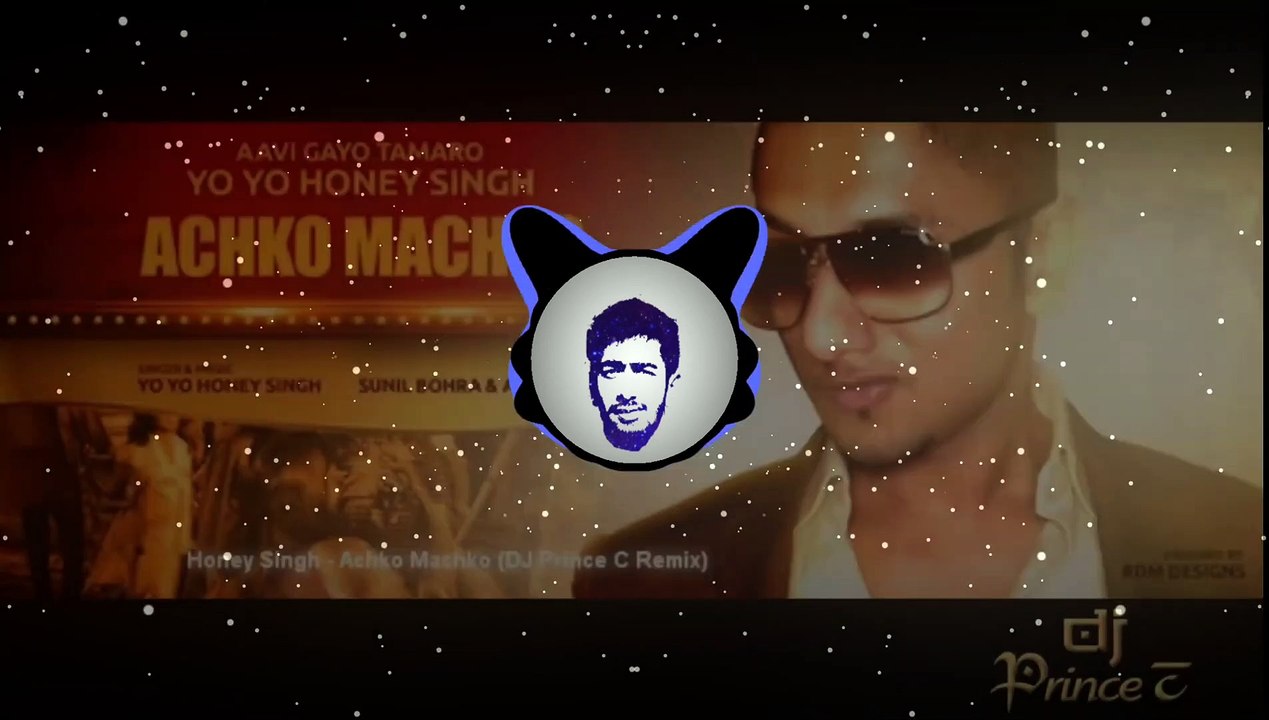 Achko Machko (Bass Boosted) || Yo Yo Honey SIngh
