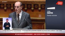 Retraites : Jean Castex, « déterminé » à ce que la réforme « aille à son terme »