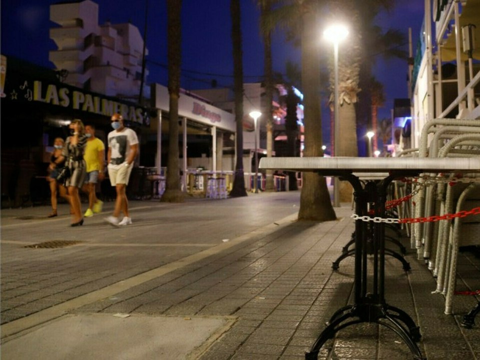 Ballermann geschlossen: Touristen stornieren und zeigen Unverständnis