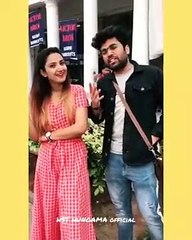 IC ko bahar, nikaloo dard ho ,Raha hai part 2,   TikTok Musically, video   ,Vigo comedy video