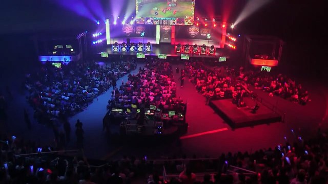 Jeux vidéo, les nouveaux maîtres du monde