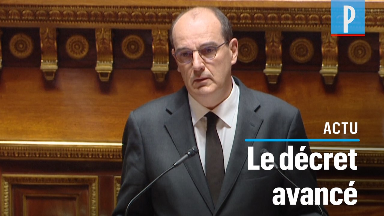 Les masques seront obligatoires dès "la semaine prochaine", dans les lieux publics clos