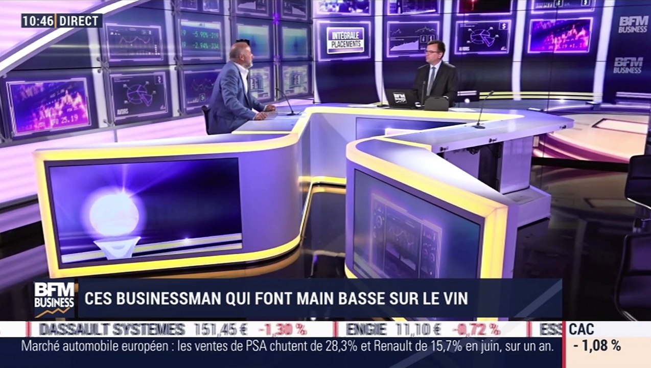 Idées de placements: Quel millésime choisir pour investir dans le vin ? - 16/07