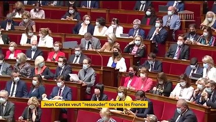 Les territoires au coeur du discours de Jean Castex