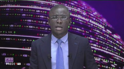 JT Eco Afrique - 16/07/2020