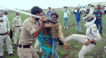 किसान दंपति के साथ मारपीट, सीएम शिवराज ने गुना के कलेक्टर और एसपी को हटाया
