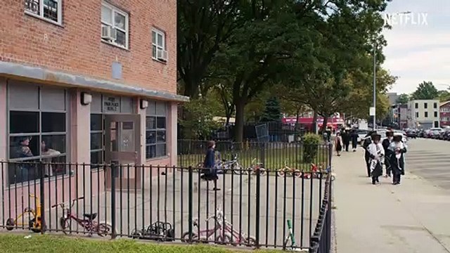 Unorthodox Bande-annonce principale VF Netflix France