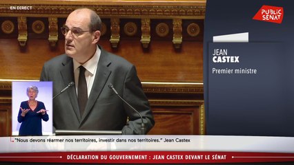 Jean Castex imagine des « routes structurantes d’intérêt régional »