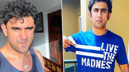 Amit Sadh Reveals He Was Banned From TV Industry Due To His Outspoken Behaviour