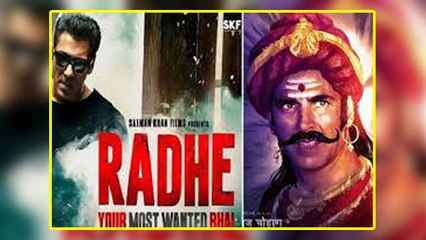 Salman की Radhey से Prithviraj बनकर भिड़ेंगे Akshay; दीवाली पर होंगे आमने-सामने | FilmiBeat