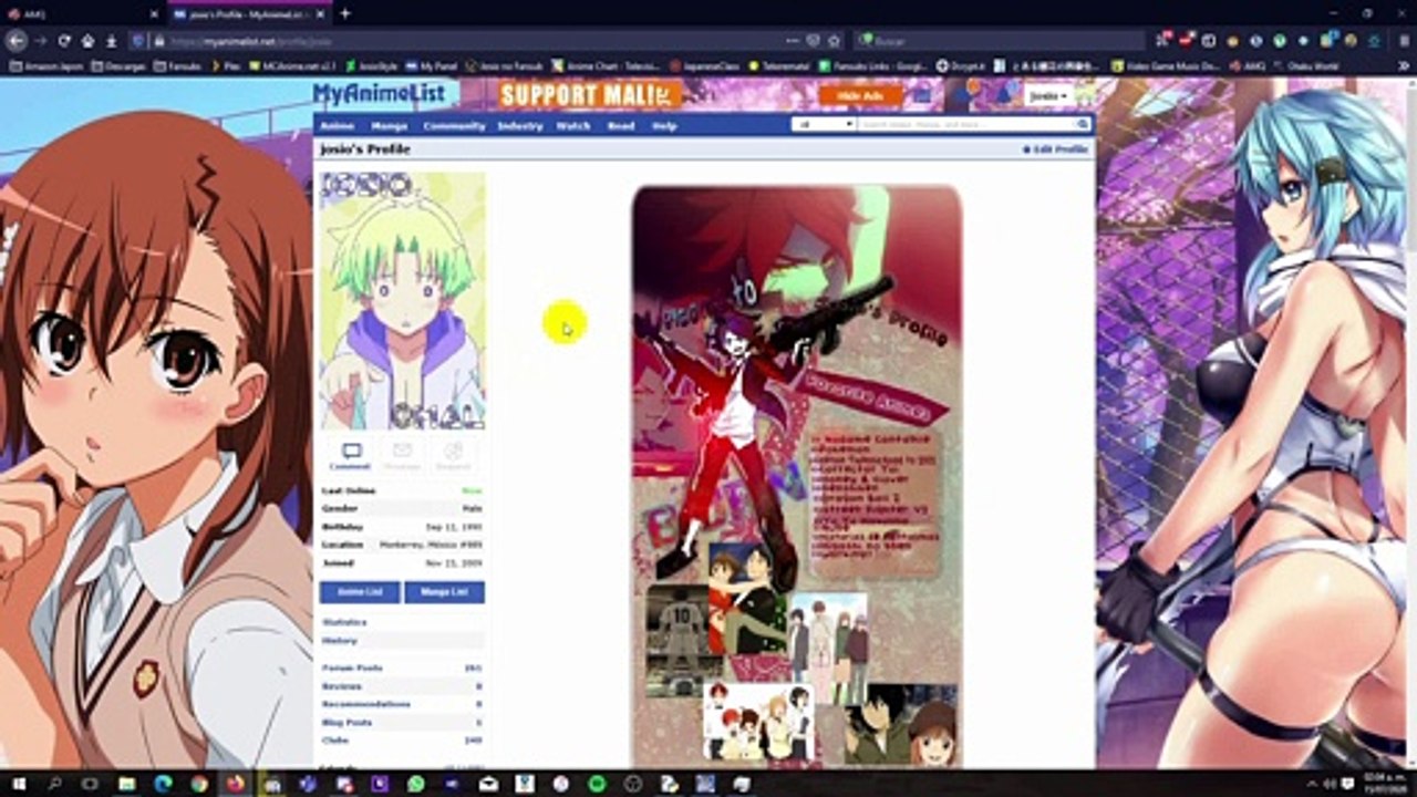 Josio Server - Anime Music Quiz [Tutorial]