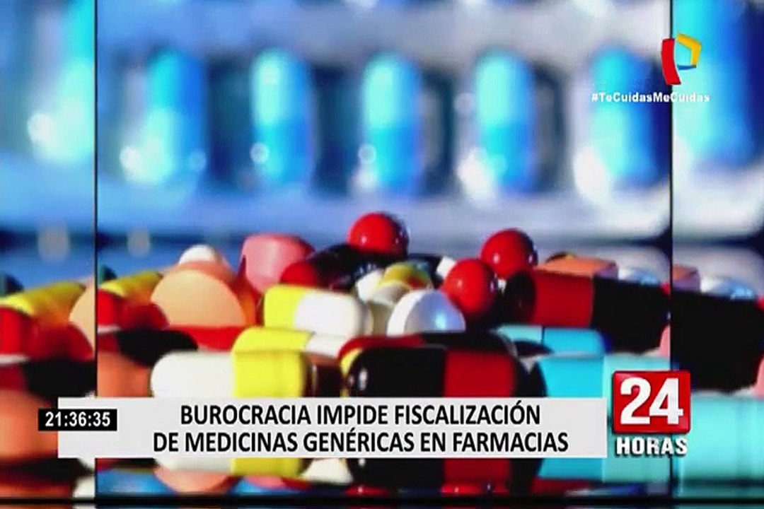 Ciudadanos denuncian escasez de medicinas genéricas en farmacias y boticas