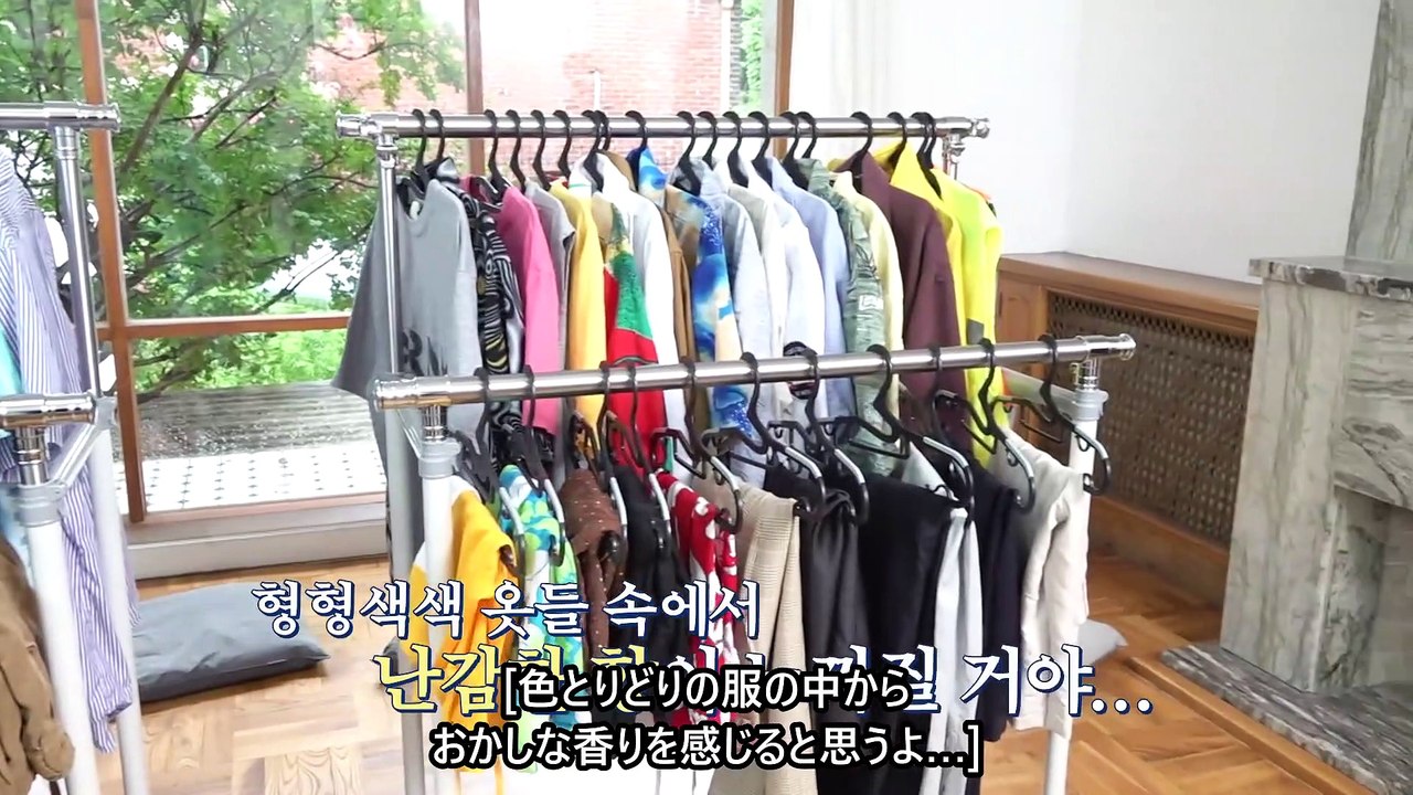 【日本語字幕】200616  Run BTS! (走れバンタン) - E104＃1【タルバン写真展１】（防弾少年団）