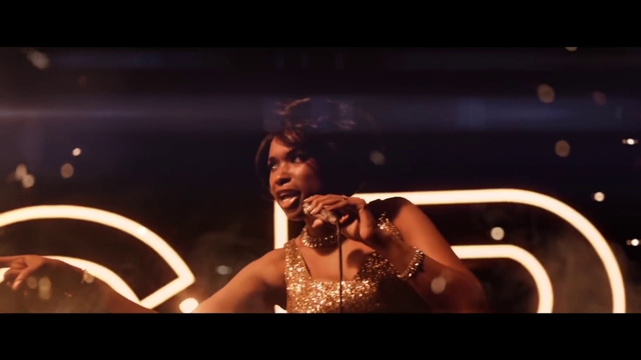RESPECT Official Trailer (2020) Aretha Franklin, Jennifer Hudson, Biopic Movie HD