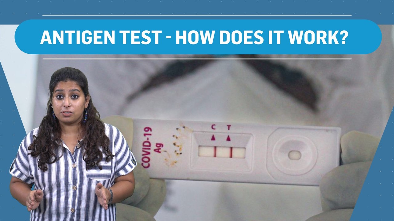 Karnataka rolls out Covid-19 Antigen test: How does it work?