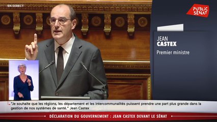 Vélo : « N’en riez pas », déclare Jean Castex aux sénateurs