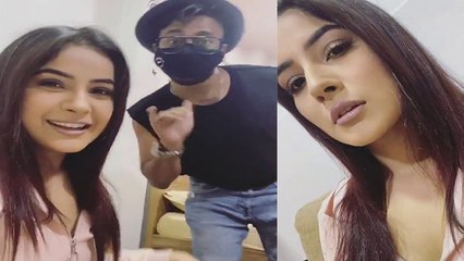 Shehnaaz Gill ने शुरु किया नए Project के लिए Photoshoot ; Check Out |FilmiBeat