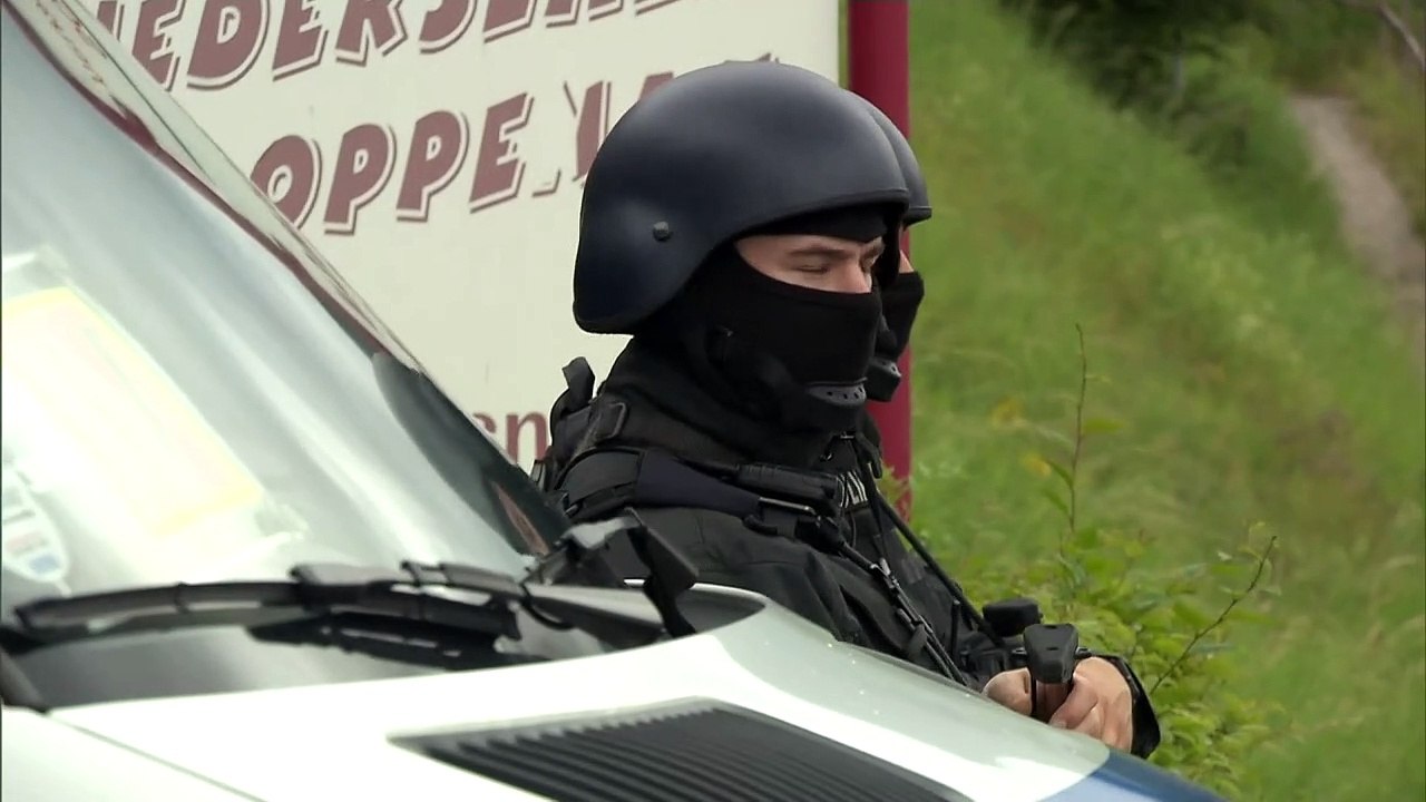 Wo ist der Waffennarr? Auf der Suche nach Yves R. fällt ein Schuss