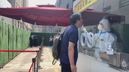 Millones de test en Pekín o cómo atajar un rebrote en menos de 30 días