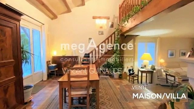 A vendre - Maison/villa - CHOLET (49300) - 6 pièces - 141m²
