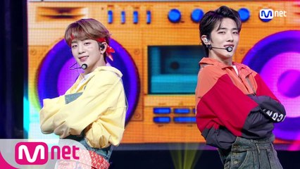 레트로 감성 UP↗ '동키즈 아이캔'의 'Y.O.U' 무대