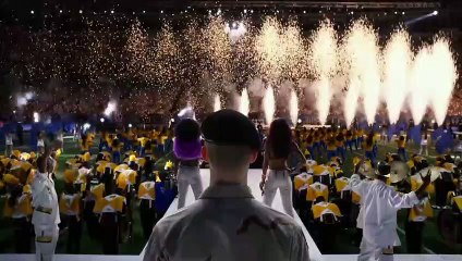 Billy Lynn's Long Halftime Walk - Trailer