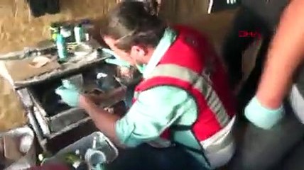 Hollanda'dan kargoyla uyuşturucu getiren 3 kişi yakalandı