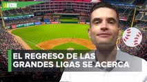 A unos días del regreso de la temporada de beisbol de las grandes ligas: Miguel Boada