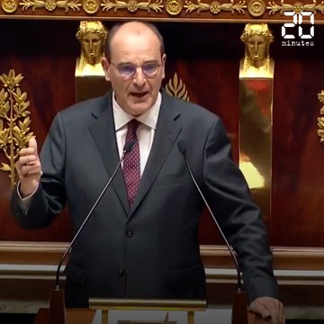 Ce qu'il faut retenir du discours de politique générale de Jean Castex