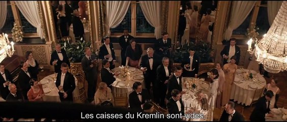 L'Ombre de Staline : Bande-annonce  VOSTFR
