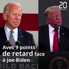 USA 2020: Distancé par son rival, Trump remplace son directeur de campagne