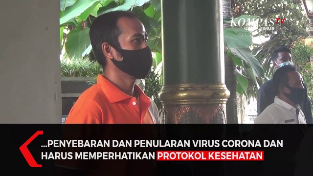 Petugas Potong Kurban Wajib Gunakan APD