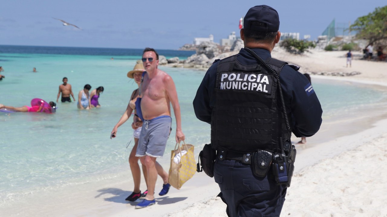 Mexico's tourism industry 'could take years to recover'
